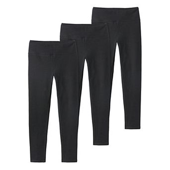 Girls 6-20 SO® 3-Pack Leggings Set in Regular & Plus