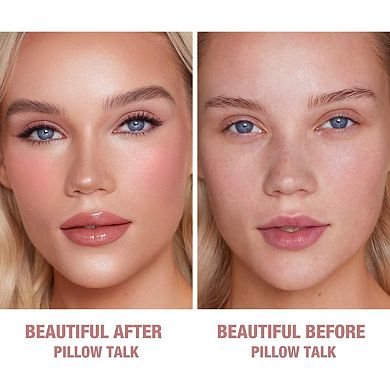 Charlotte Tilbury Pillow Talk Lip and Cheek Secrets Set
