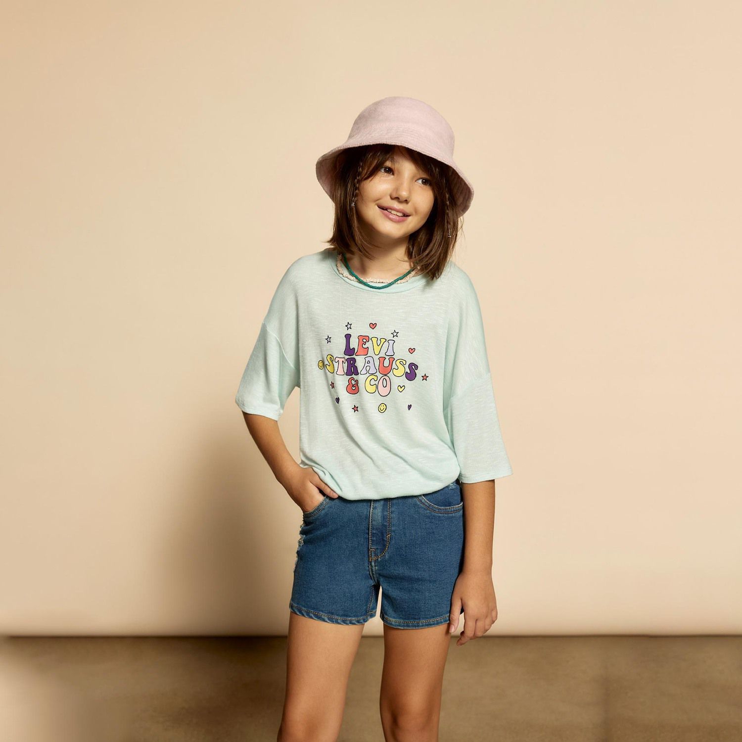 Kohls girls jean shorts hot sale