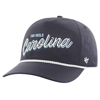 Men's '47 Navy North Carolina Tar Heels Fairway Hitch Adjustable Hat