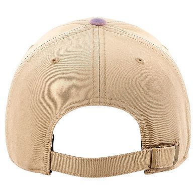Men's '47 Khaki/Royal Buffalo Sabres Dusted Sedgwick MVP Adjustable Hat