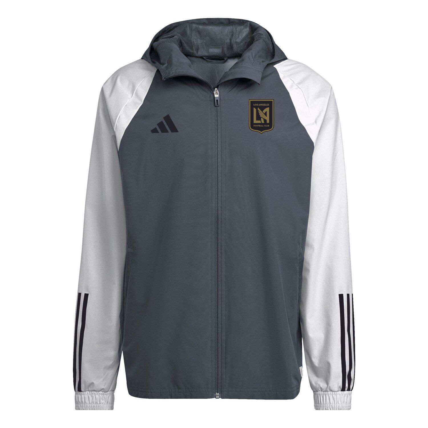 Lafc track outlet jacket