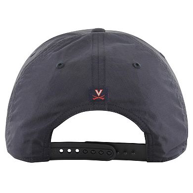 Men's '47 Navy Virginia Cavaliers Fairway Hitch Adjustable Hat