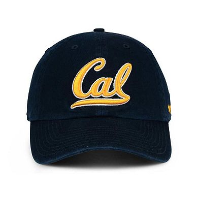 Men's '47 Navy Cal Bears Clean Up Adjustable Hat