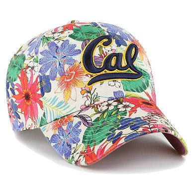Women's '47 Natural Cal Bears Pollinator Clean Up Adjustable Hat