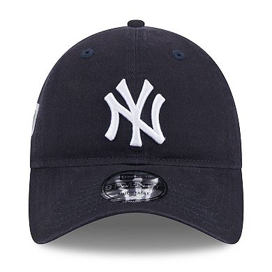 Men's New Era  Navy New York Yankees 2024 Spring Training 9TWENTY Adjustable Hat