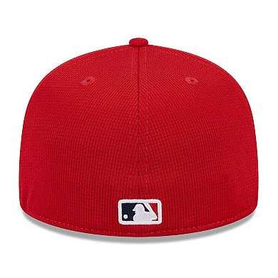 Men's New Era  Red St. Louis Cardinals 2024 Spring Training 59FIFTY Fitted Hat