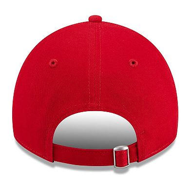 Men's New Era  Red Los Angeles Angels 2024 Spring Training 9TWENTY Adjustable Hat