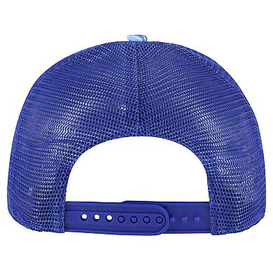 Men's '47 Royal Kansas Jayhawks Tropicalia Hitch Adjustable Hat