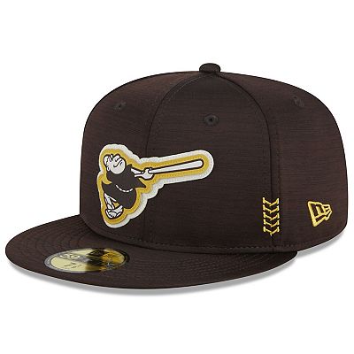 Padres good fitted