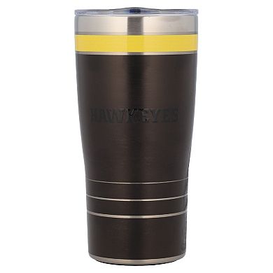 Tervis Iowa Hawkeyes 20oz. Night Game Tumbler