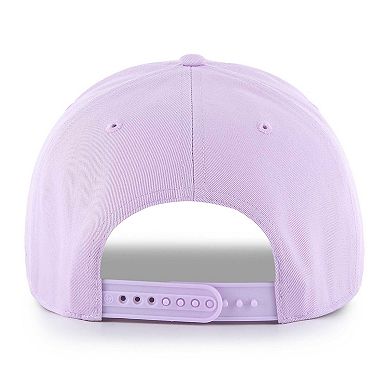 Men's '47 Purple Pittsburgh Pirates Wander Hitch Adjustable Hat