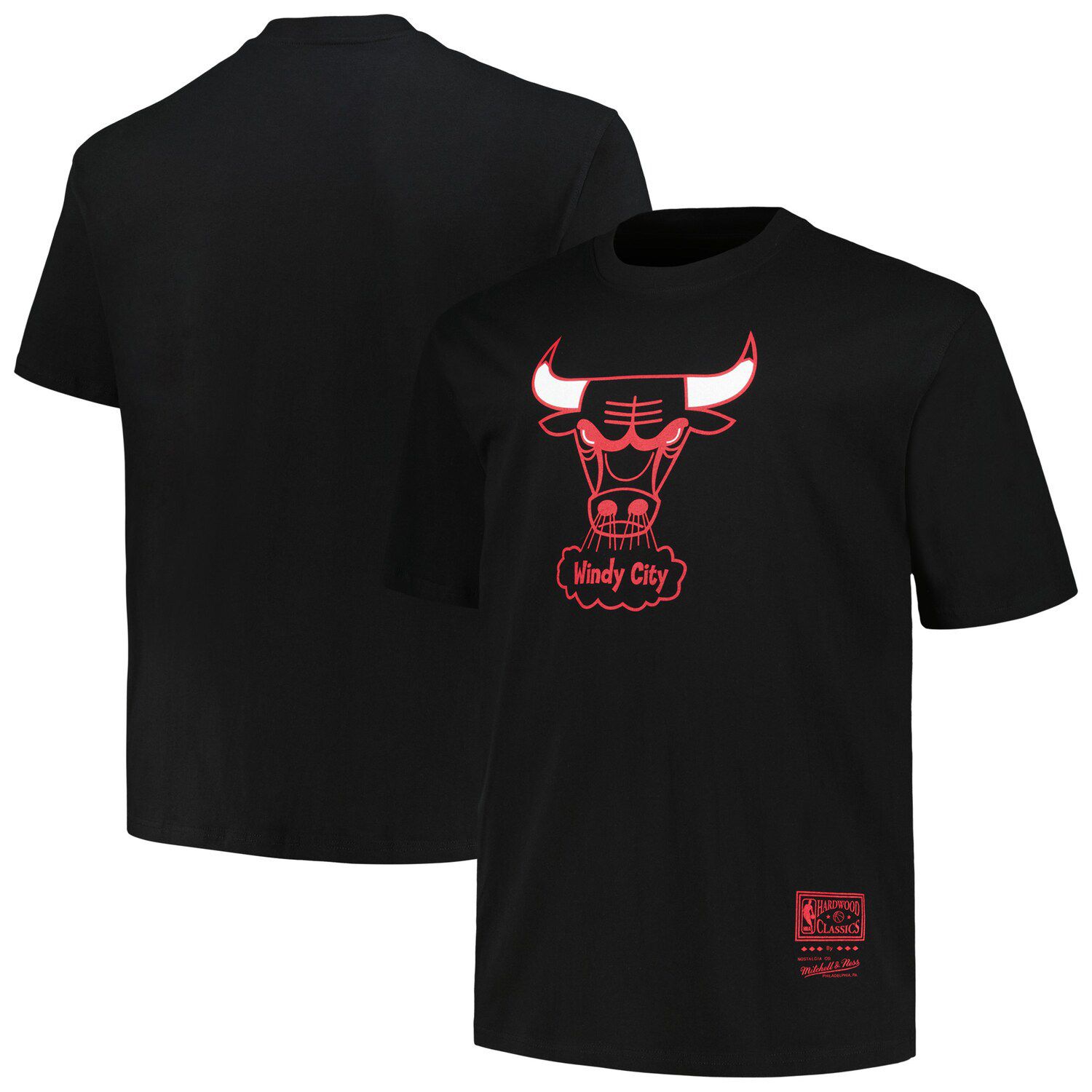 bulls shirt