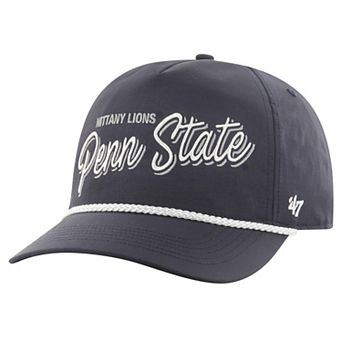 Men's '47 Navy Penn State Nittany Lions Fairway Hitch Adjustable Hat