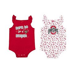 Ohio state cheap baby hat