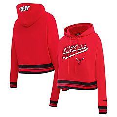 Women's chicago bulls on sale hoodie