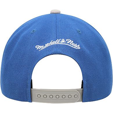 Men's Mitchell & Ness Royal Los Angeles Dodgers Corduroy Pro Snapback Hat