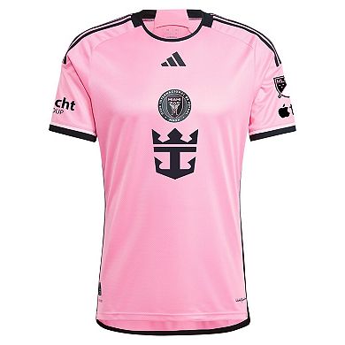 Men's adidas  Pink Inter Miami CF 2024 2getherness Authentic Jersey