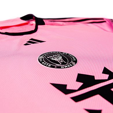 Men's adidas  Pink Inter Miami CF 2024 2getherness Authentic Jersey