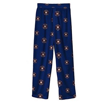 Youth Fanatics Branded Navy Houston Astros Team Pants