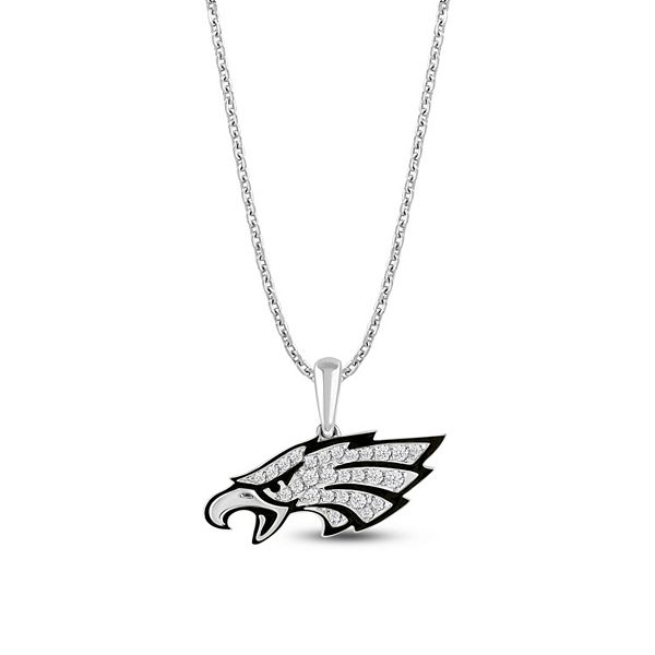 Philadelphia Eagles Team Necklace