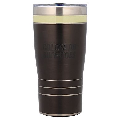 Tervis Colorado Buffaloes 20oz. Night Game Tumbler