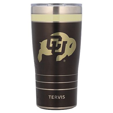 Tervis Colorado Buffaloes 20oz. Night Game Tumbler