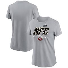 Black womens outlet 49ers jersey