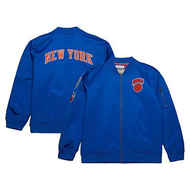 New York Knicks Patch bois dur classique Logo brodé fer sur