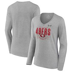 Lids Trey Lance San Francisco 49ers Nike Women's Atmosphere Fashion Game  Jersey - Gray