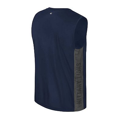 Youth Colosseum Navy Penn State Nittany Lions Smak Talk Sleeveless T-Shirt