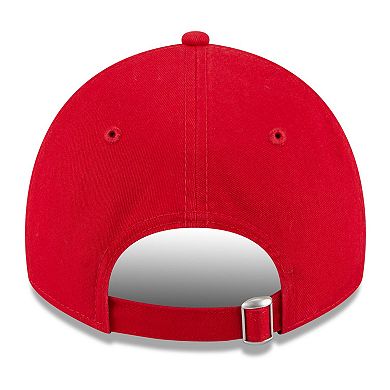 Men's New Era  Red St. Louis Cardinals 2024 Spring Training 9TWENTY Adjustable Hat