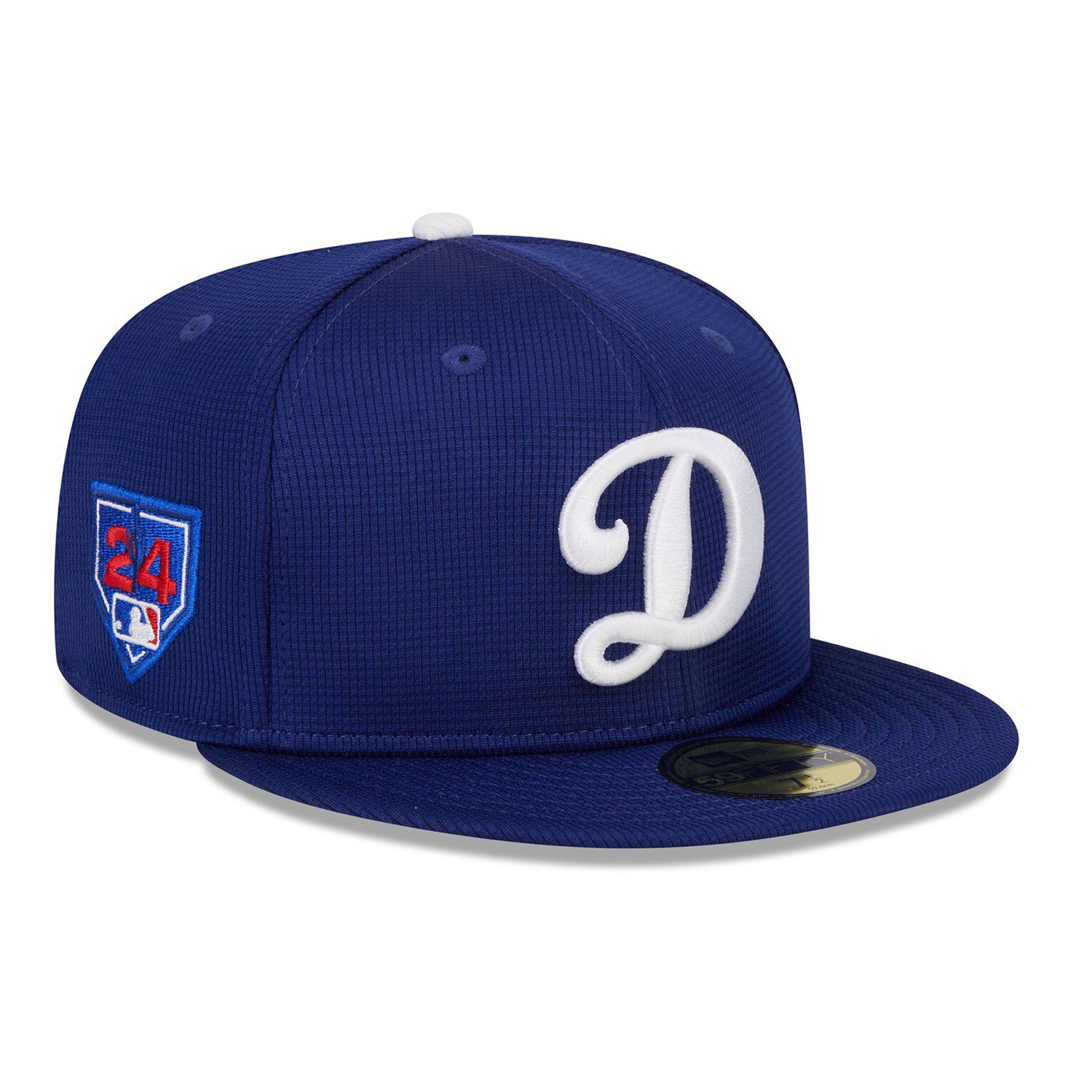 Men S New Era Royal Los Angeles Dodgers 2024 Spring Training 59FIFTY   6883140