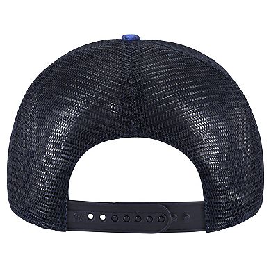 Men's '47 Navy Michigan Wolverines Tropicalia Hitch Adjustable Hat