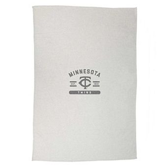 "Minnesota Twins 54"" x 84"" Sweatshirt Blanket"