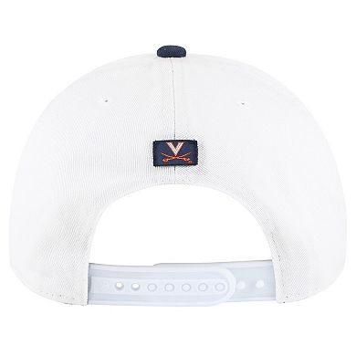 Men's '47 White Virginia Cavaliers Streamline Hitch Adjustable Hat