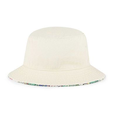 Women's '47 Natural New York Jets Pollinator Bucket Hat