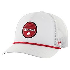 Mens NCAA Wisconsin Hats - Accessories