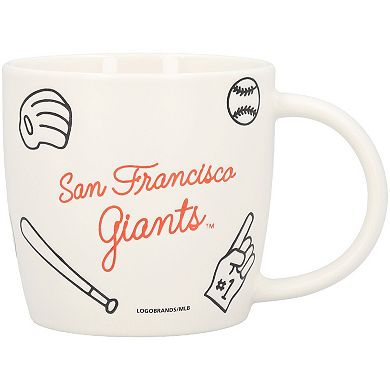 San Francisco Giants 18oz. Playmaker Mug