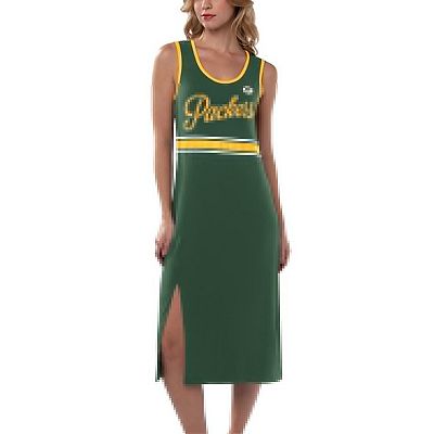 green bay sweater dress Rework Green Bay Packers Mini Dress main image 1