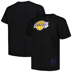 Nike Los Angeles Lakers Polo Shirt L-Tall outlets