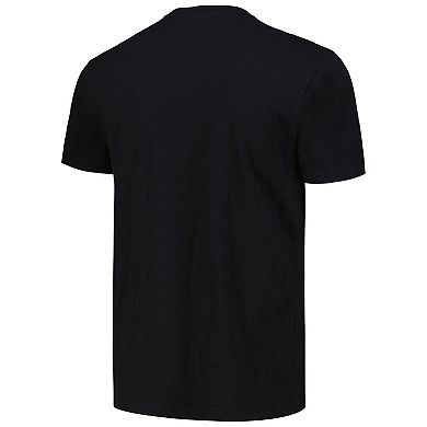 Men's Mitchell & Ness Black Pittsburgh Penguins Legendary Slub T-Shirt