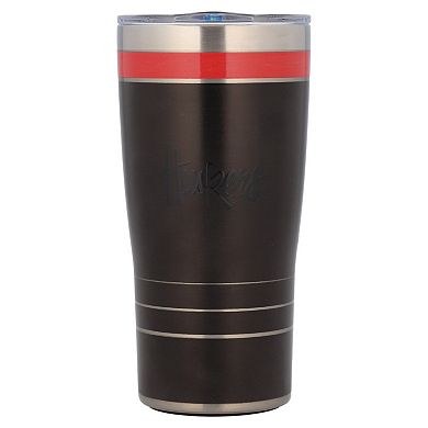 Tervis Nebraska Huskers 20oz. Night Game Tumbler
