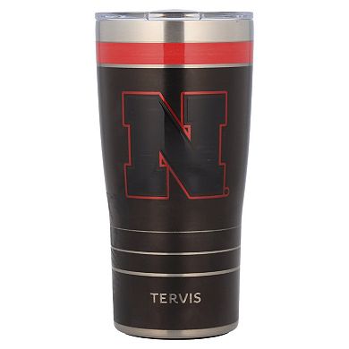 Tervis Nebraska Huskers 20oz. Night Game Tumbler