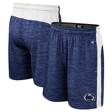 Youth Colosseum Navy Penn State Nittany Lions Mayfield Shorts