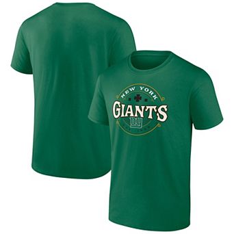 Men's Fanatics Branded Kelly Green New York Giants Celtic T-Shirt