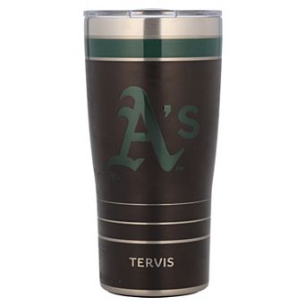 Tervis Oakland Athletics 20oz. Night Game Tumbler