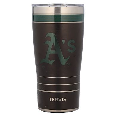 Tervis Oakland Athletics 20oz. Night Game Tumbler