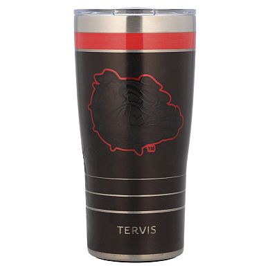 Tervis Gonzaga Bulldogs 20oz. Night Game Tumbler