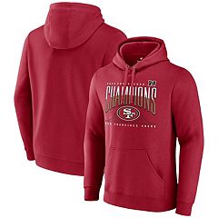 NFL San Francisco 49ers Hoodie & Leggings Set For Women Custom